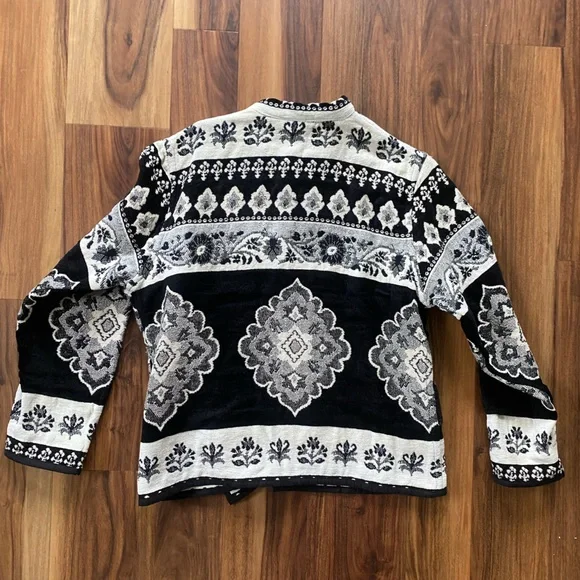 Flashback coat - Picture 2 of 8